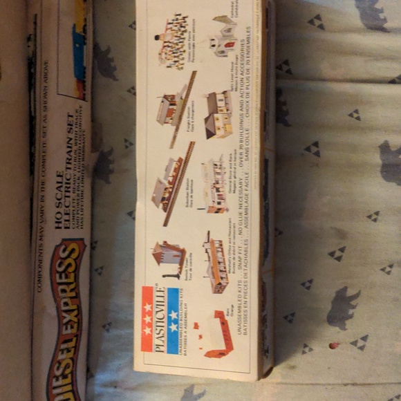 Bachmann HO Lighted Electric Train 9162 - Picture 3 of 6